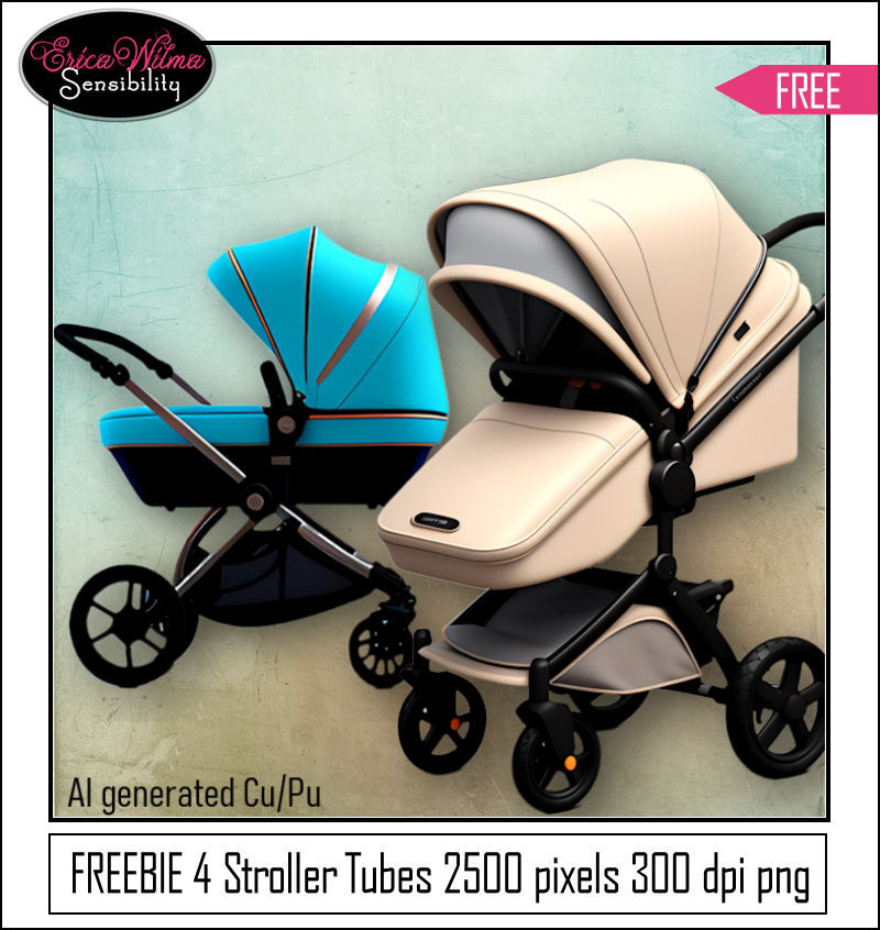 EW Stroller 2023 Free